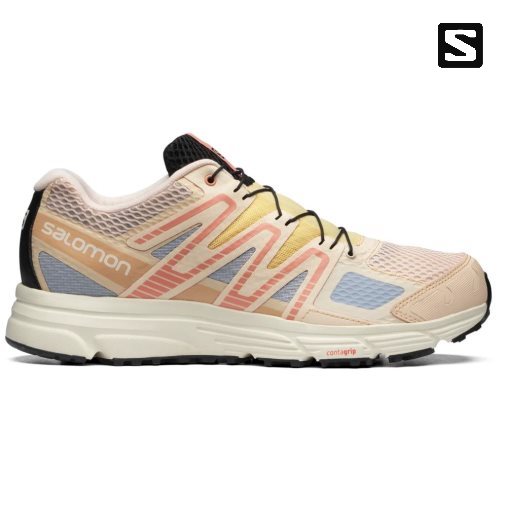 Tenis Salomon X-mission 4 Hombre Multicolor | MX LHDF428